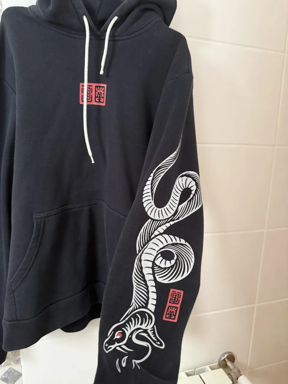 Buzo Element - Vista 3