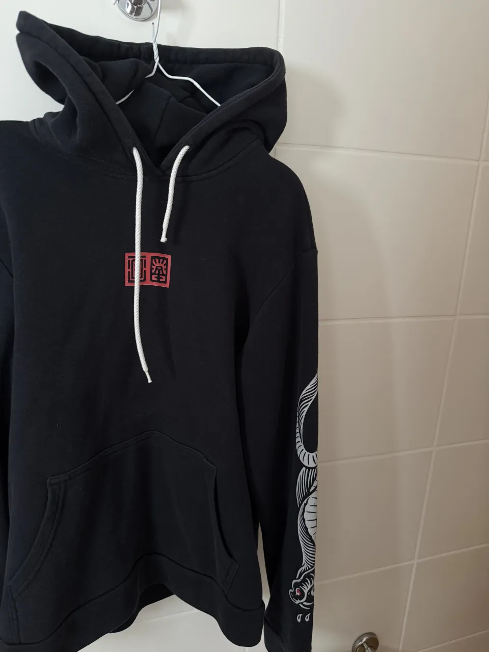 Buzo Element - Vista 2