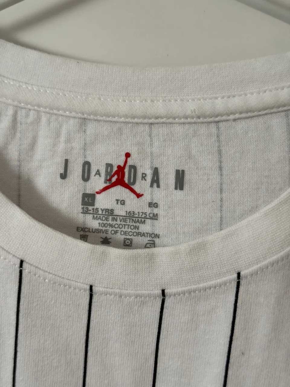 Remera Jordan - Vista 5