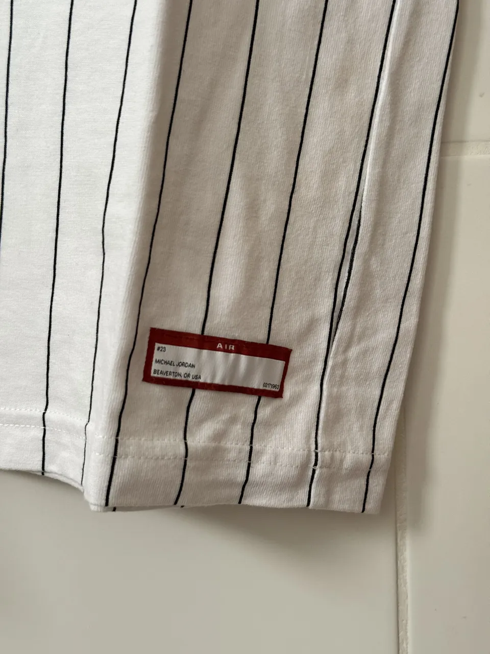 Remera Jordan - Vista 3