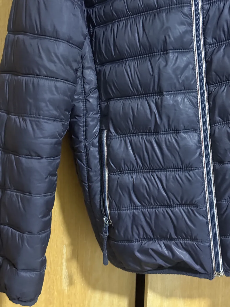 Campera Celio - Vista 3