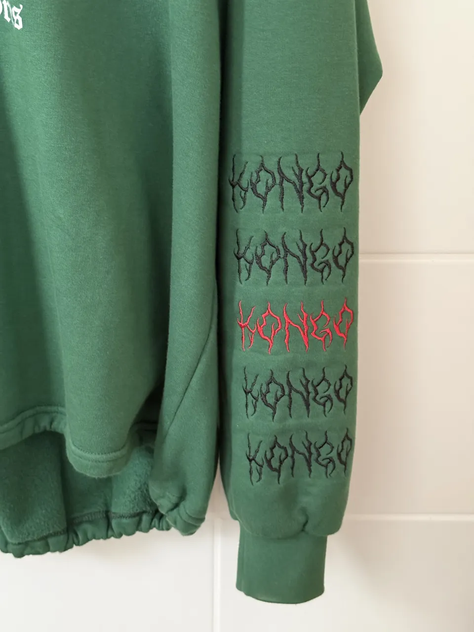 Buzo KING OF THE KONG - Vista 4