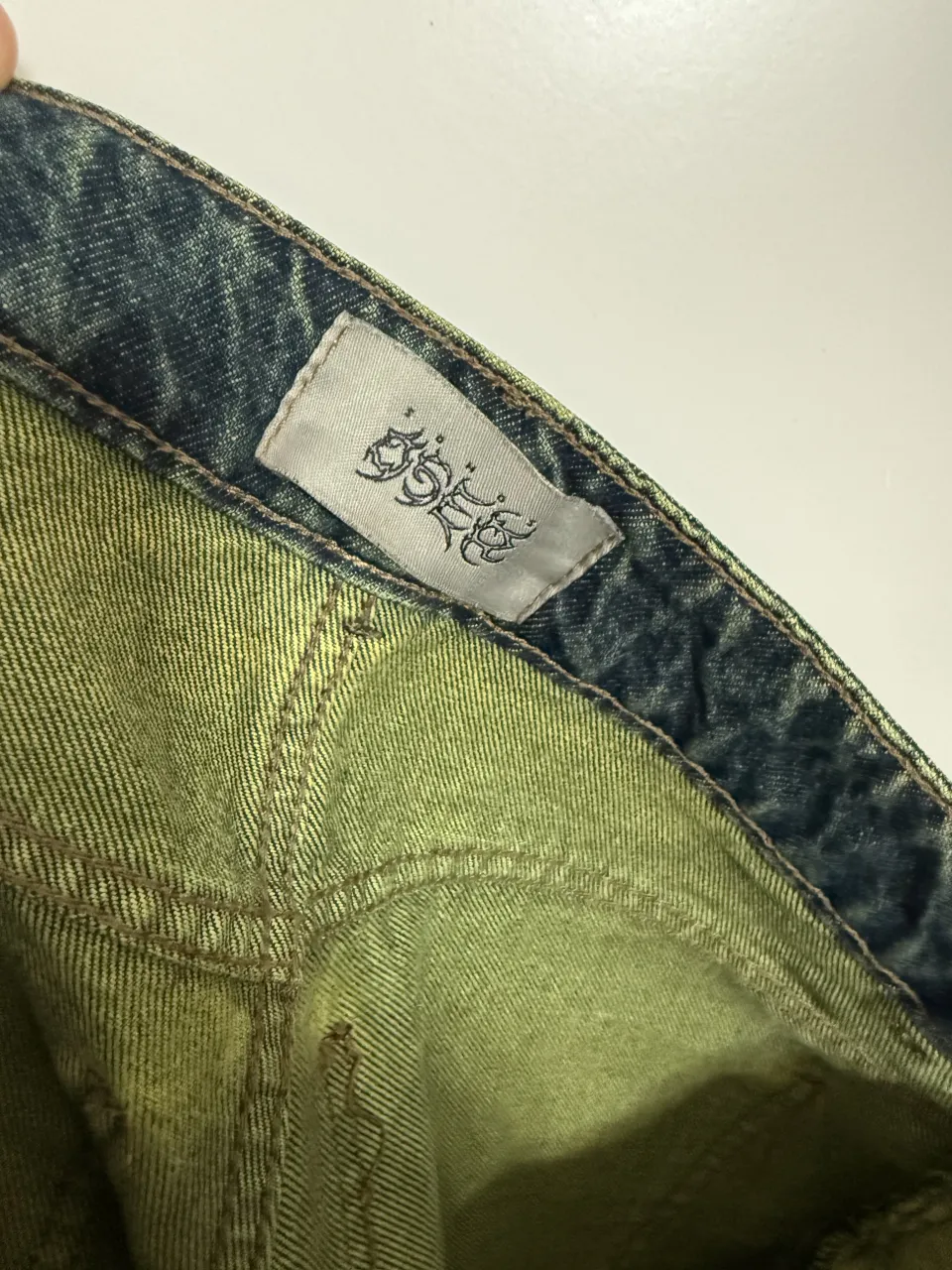 Jean Somos oseo - Vista 4