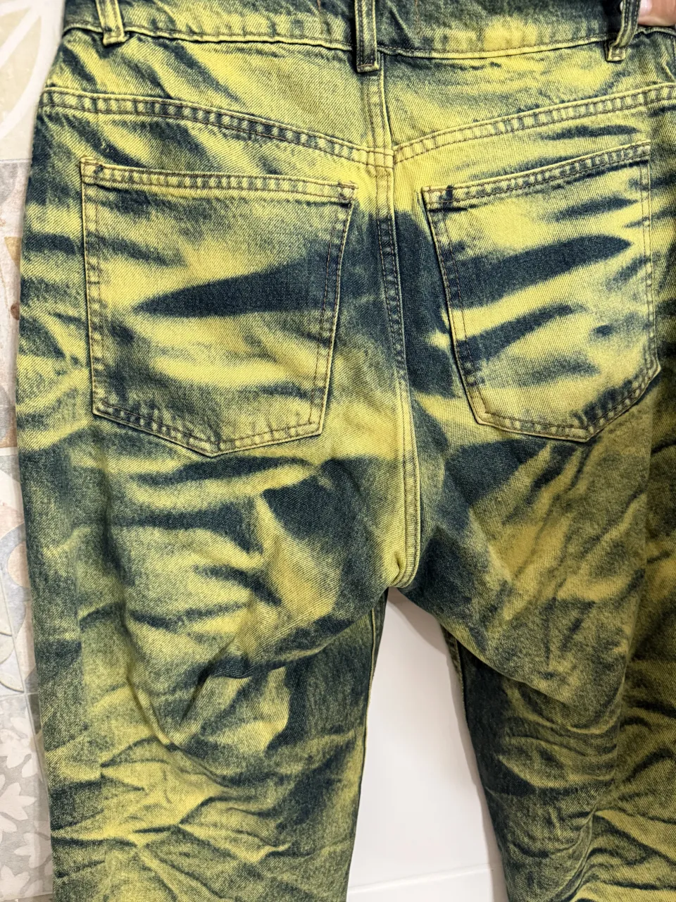 Jean Somos oseo - Vista 3