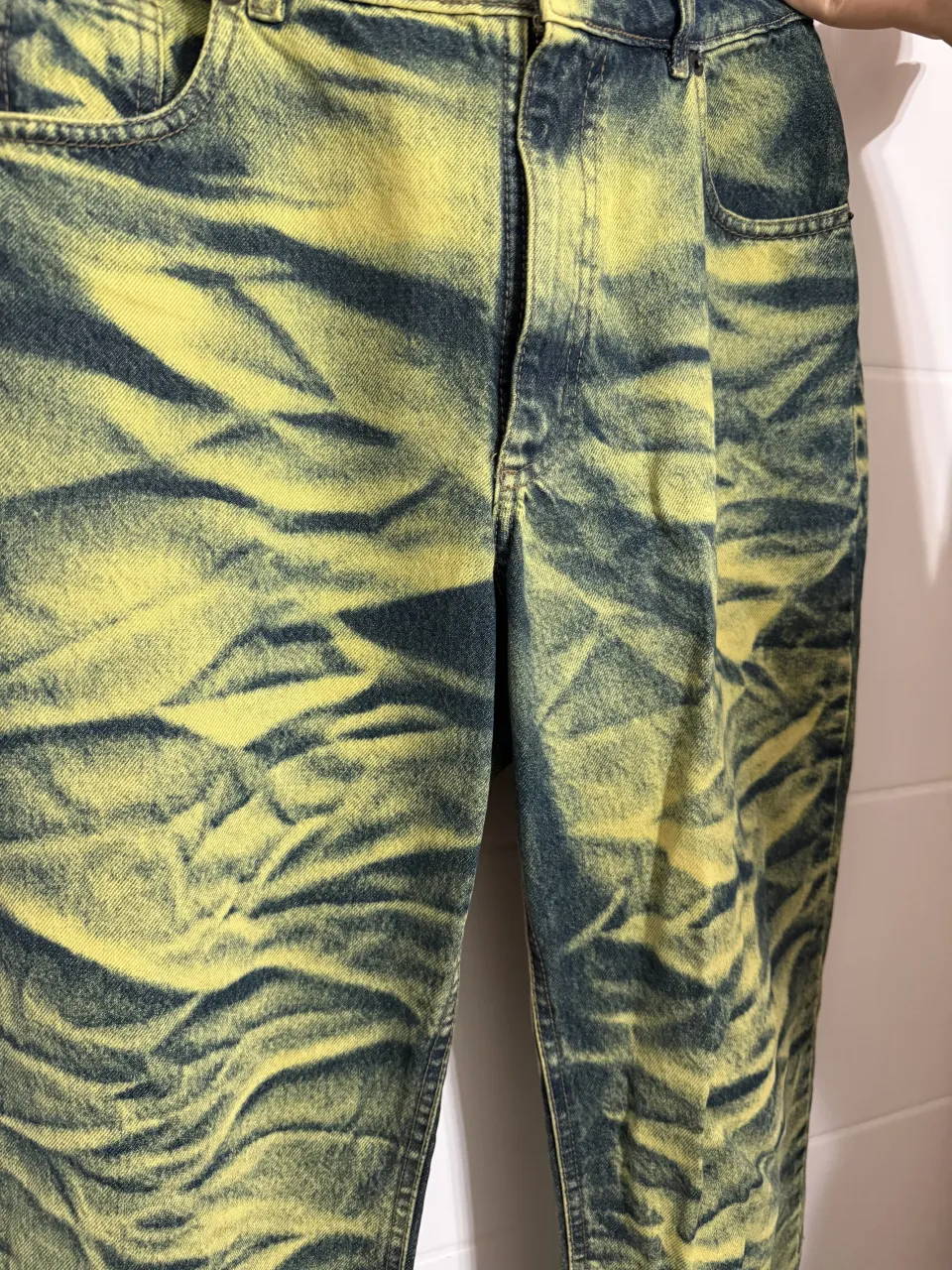 Jean Somos oseo - Vista 2