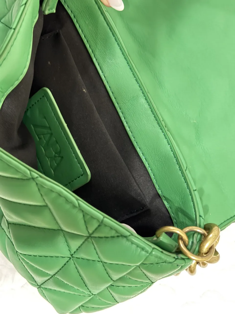 Cartera Zara - Vista 3