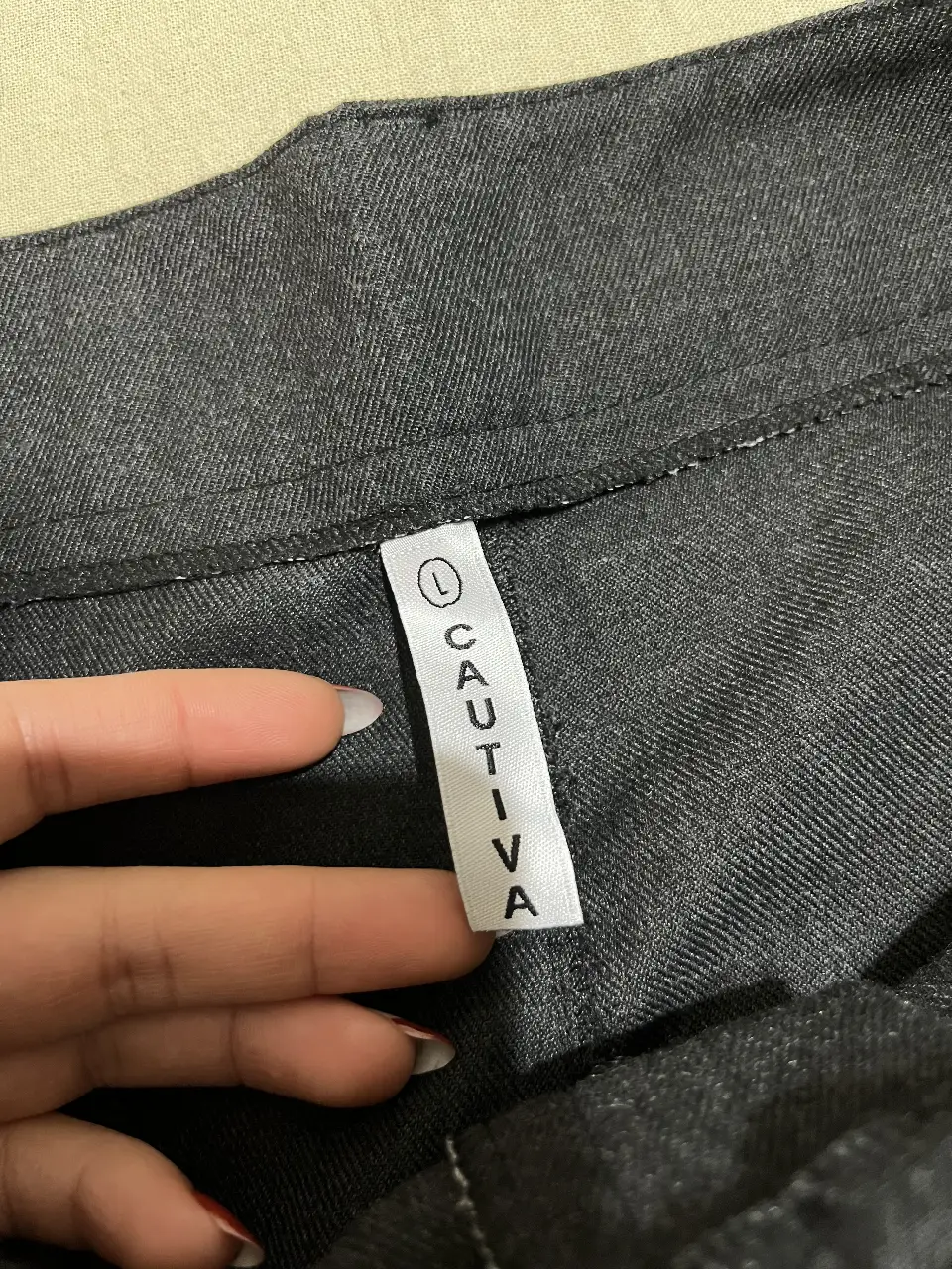 Pantalón Sin marca - Vista 3