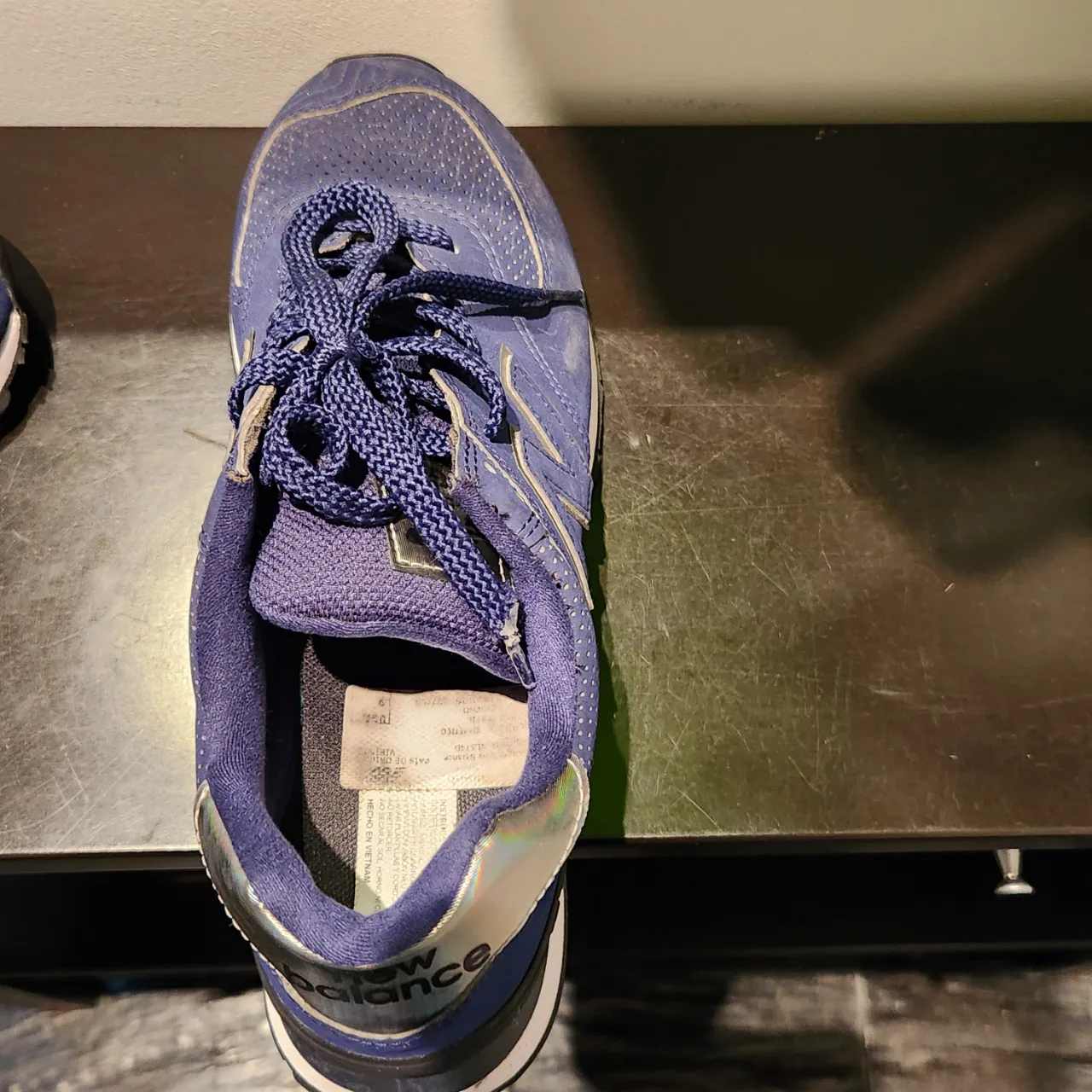Zapatillas New Balance - Vista 3