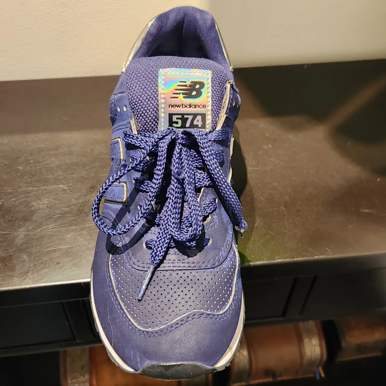 Zapatillas New Balance - Vista 8