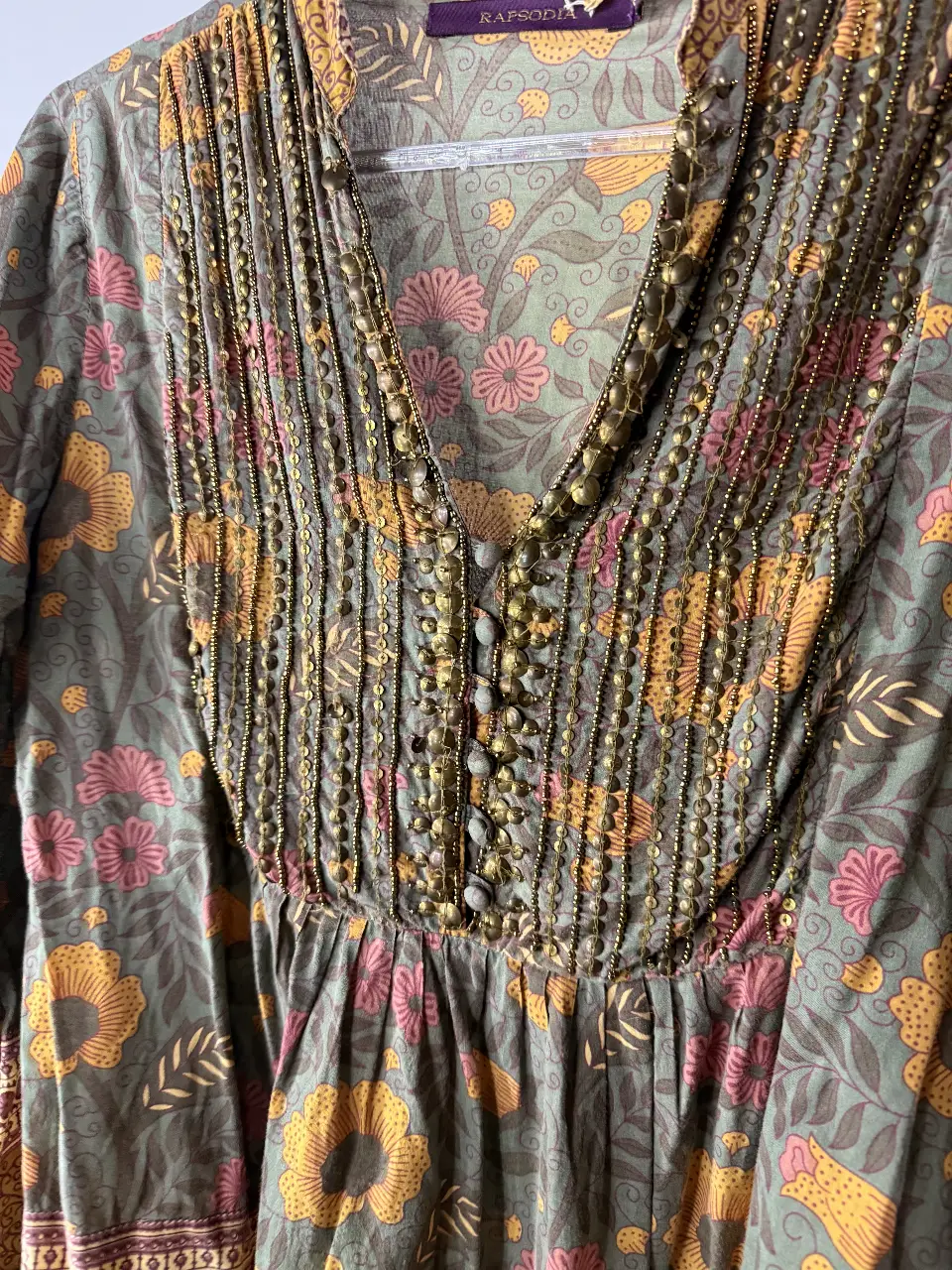 Blusa Rapsodia - Vista 2