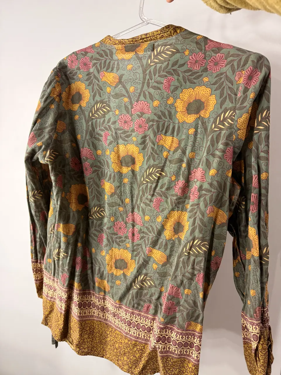 Blusa Rapsodia - Vista 4