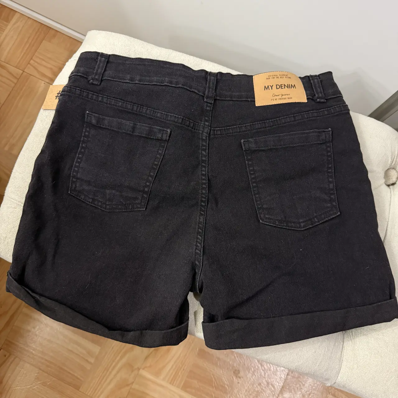 Short Como Quieres - Vista 2