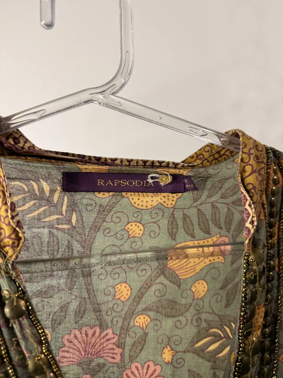 Blusa Rapsodia - Vista 3