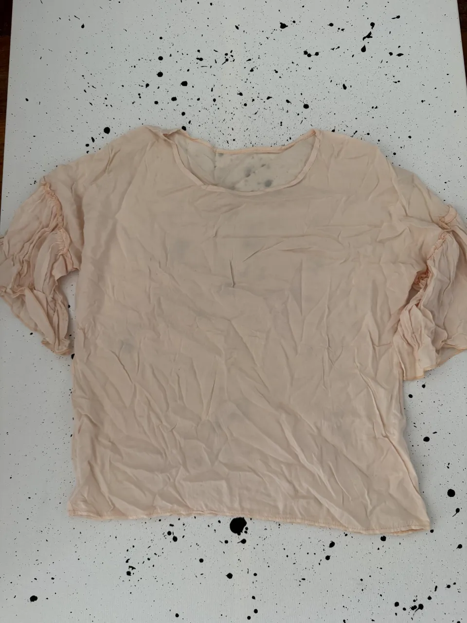 Musculosa A ≠ - Vista 3