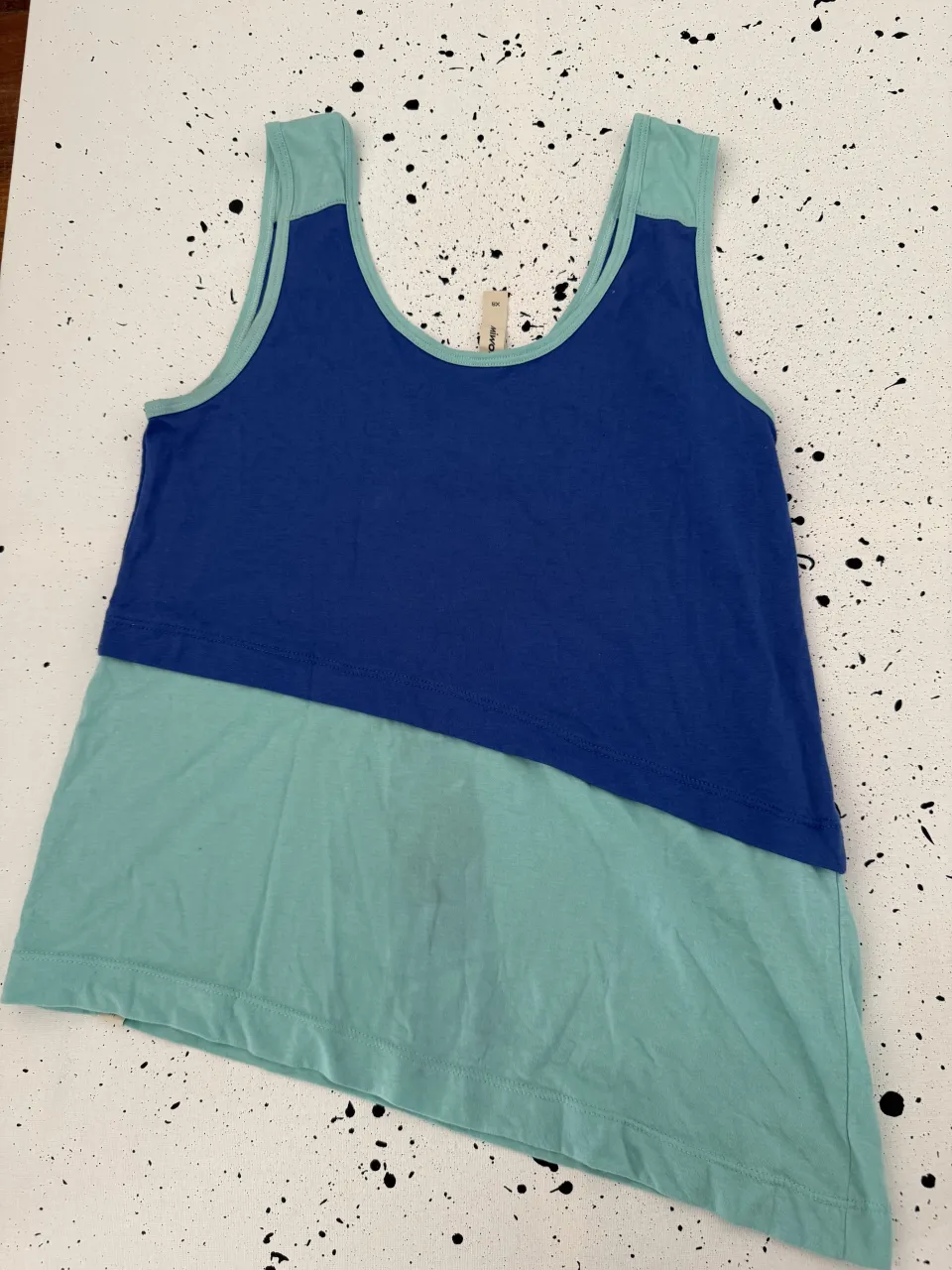 Musculosa Miwok - Vista 2