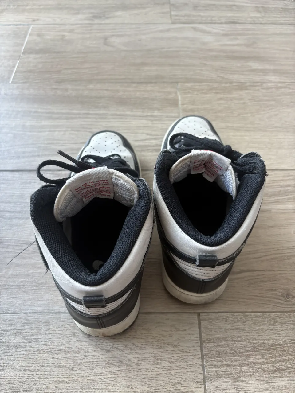 Zapatillas Nike - Vista 2