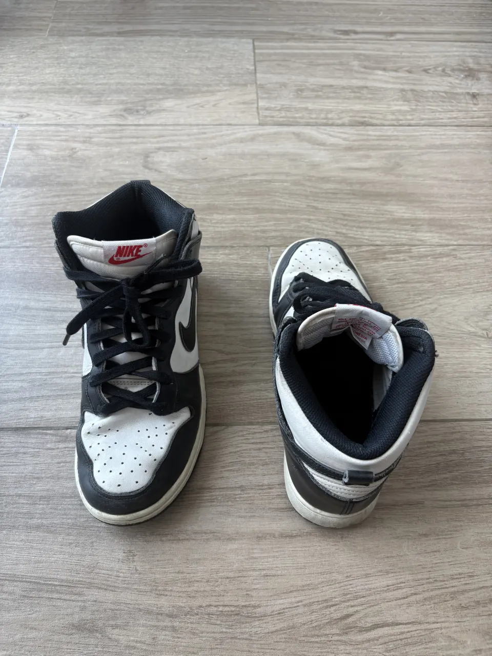 Zapatillas Nike - Vista 4