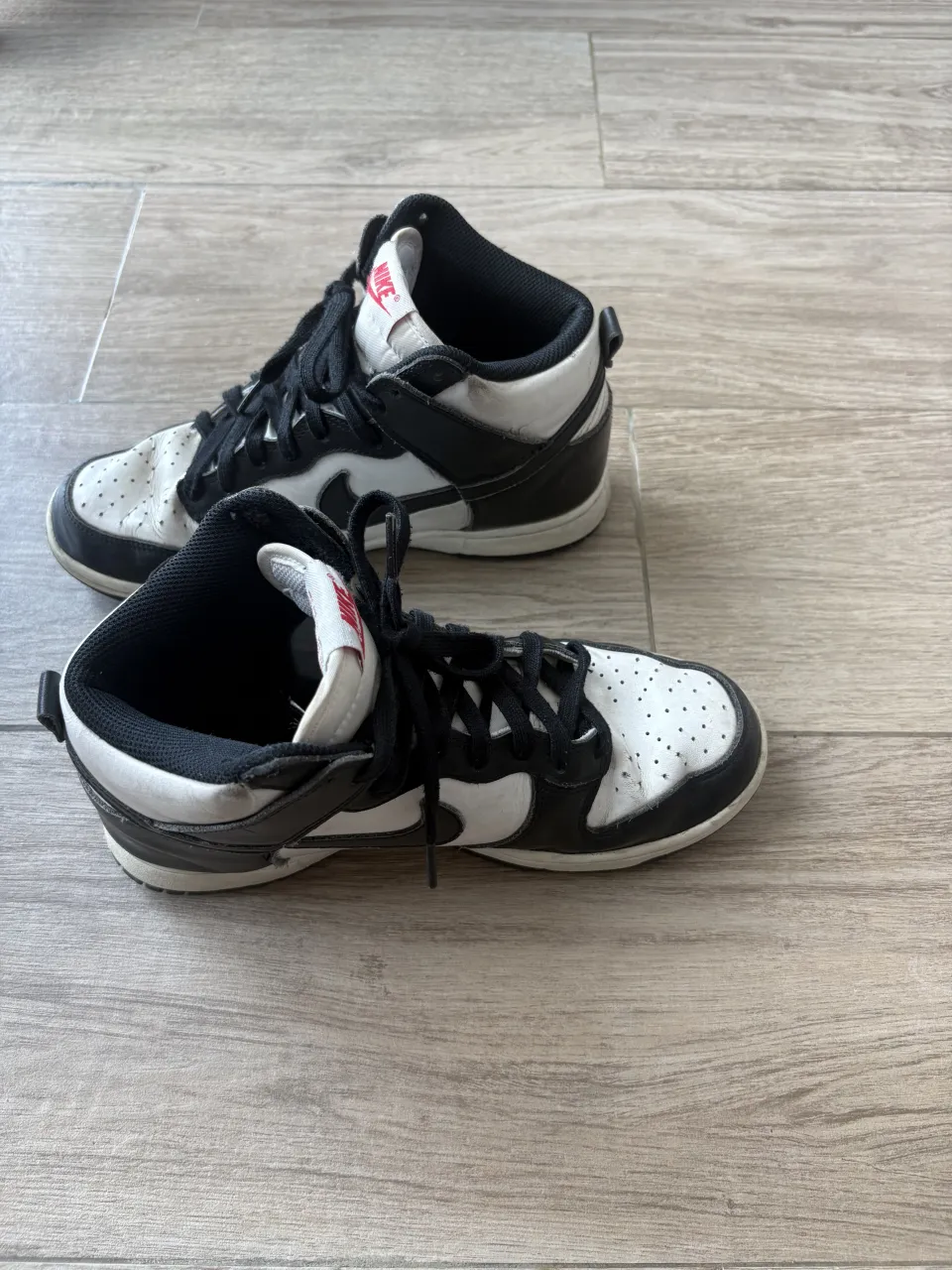 Zapatillas Nike - Vista 3