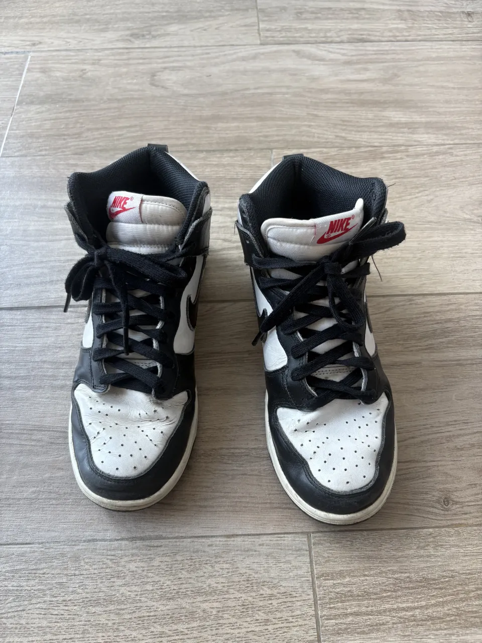 Zapatillas Nike - Vista 5