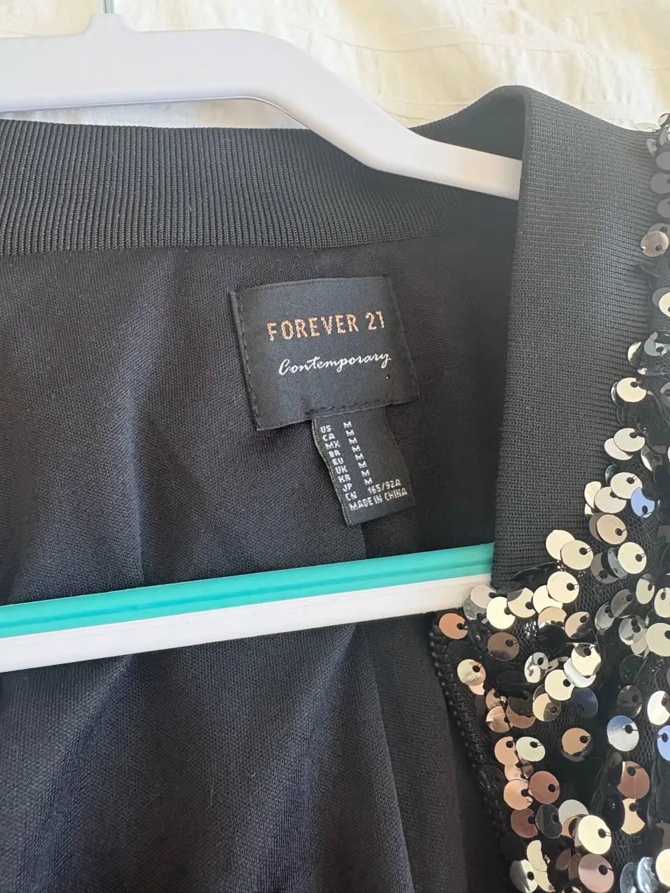 Campera Forever 21 - Vista 3