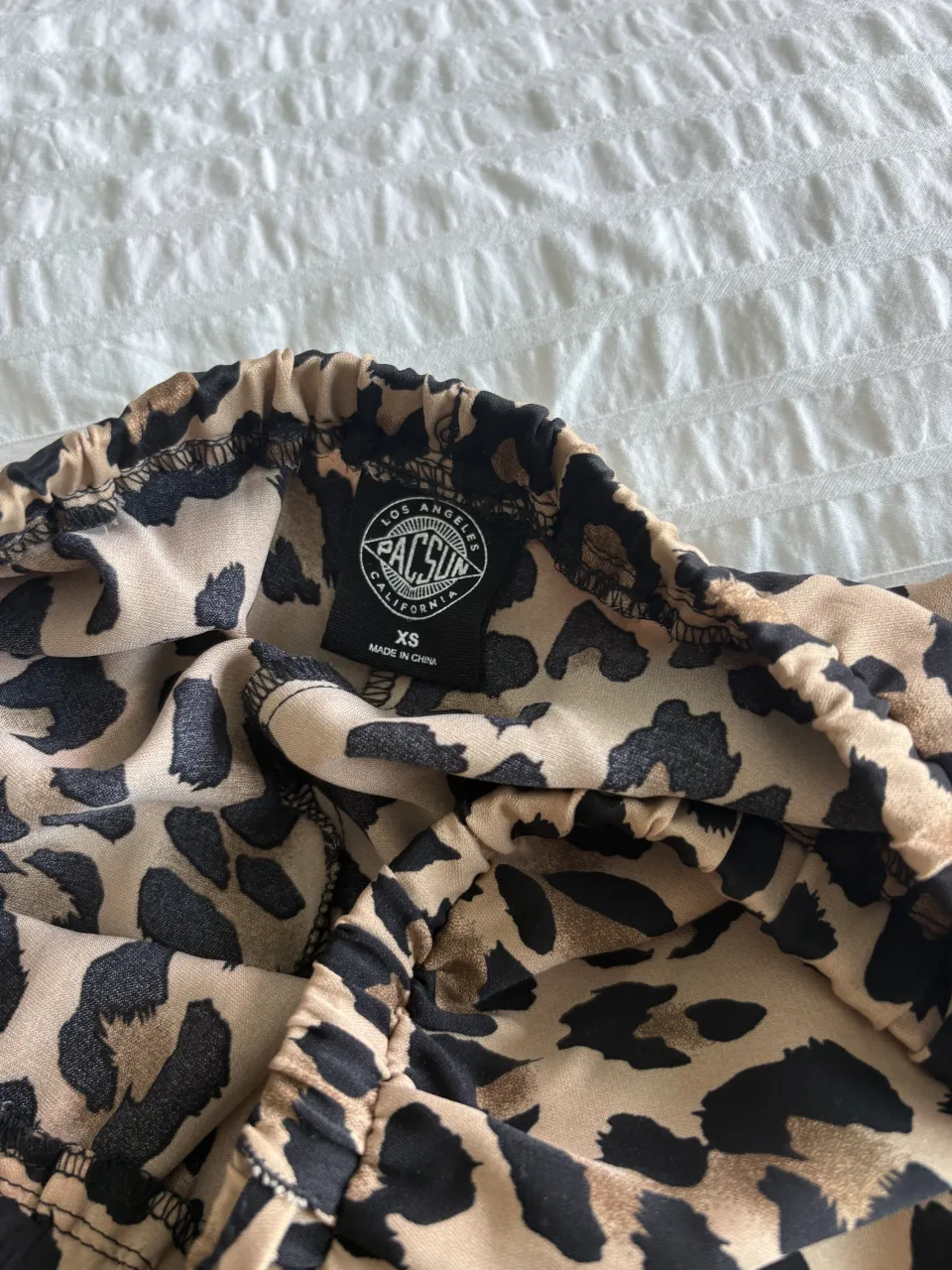 Pantalón Pacsun - Vista 4