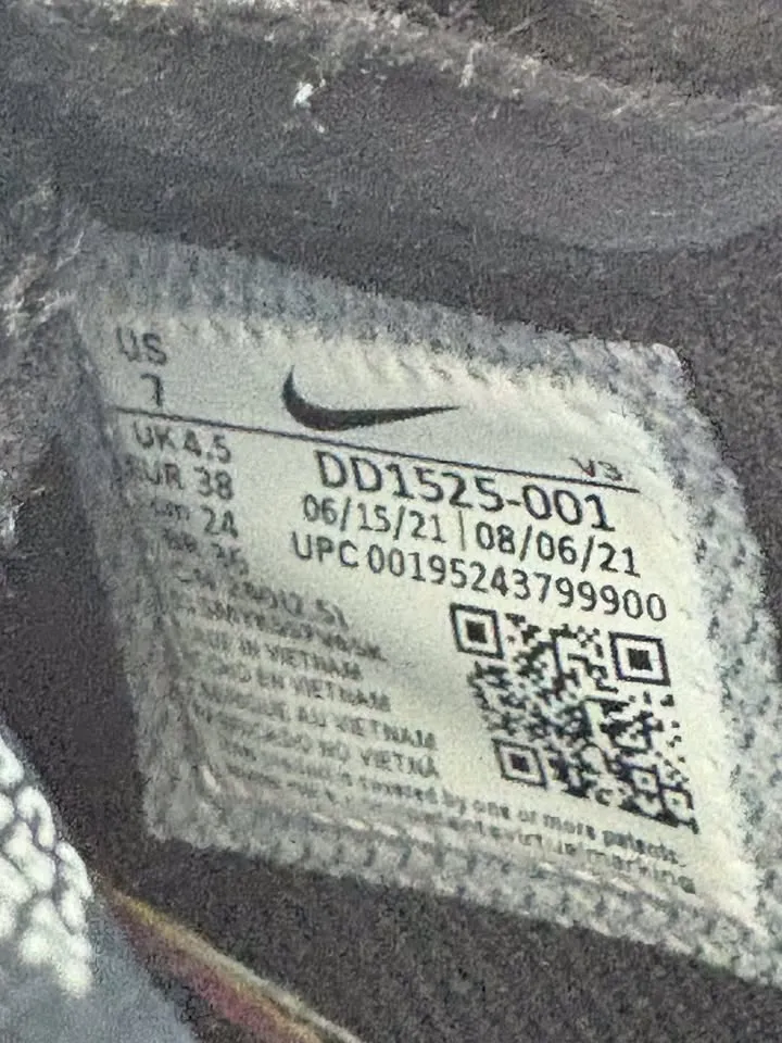 Zapatillas Nike - Vista 3