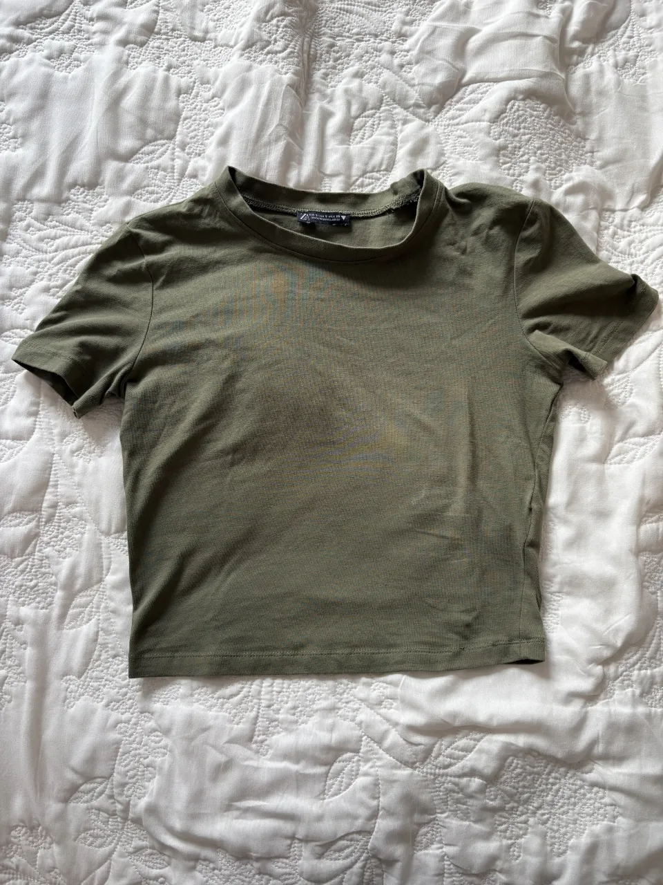 Remera Zara - Vista 3