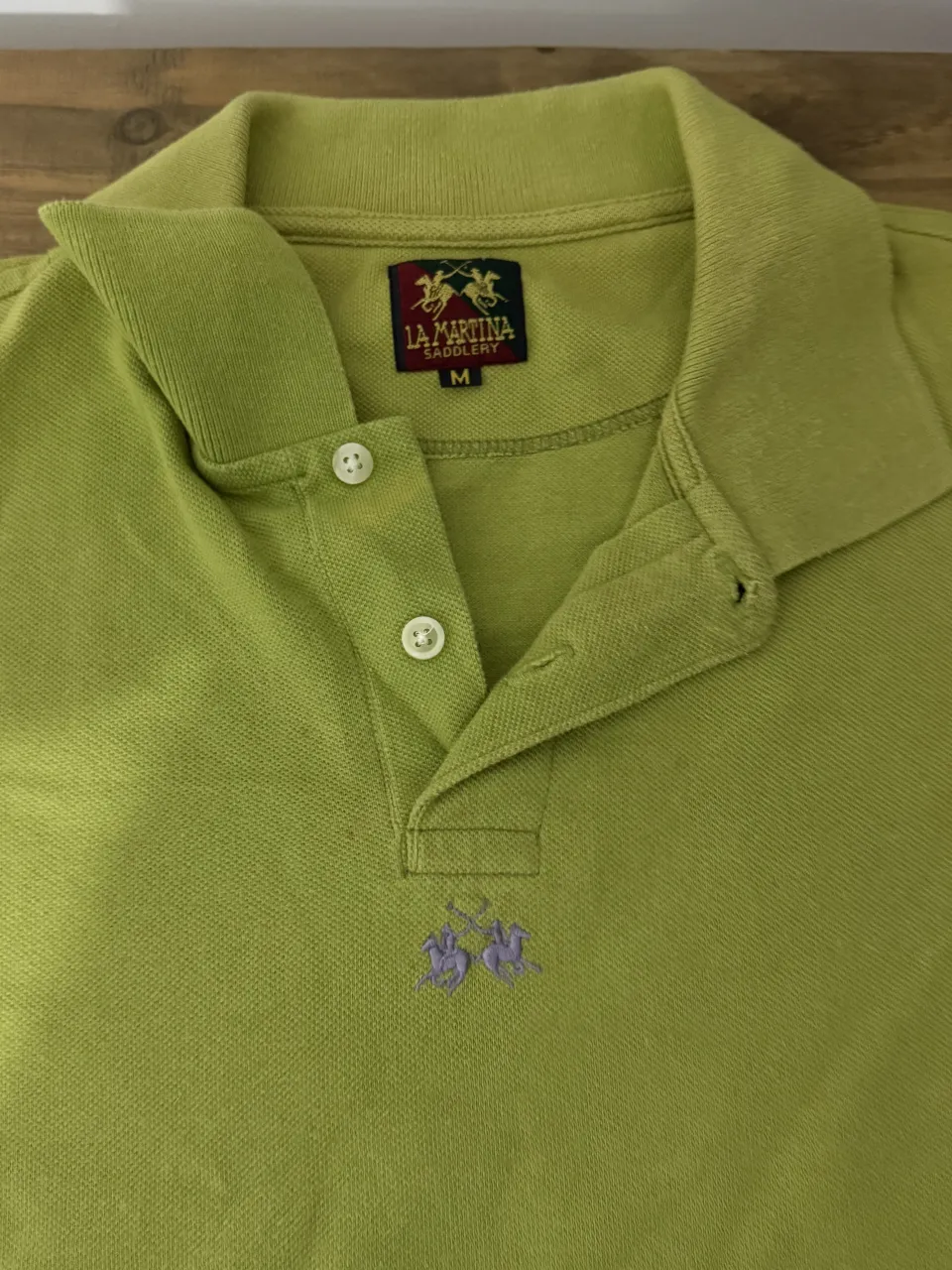 Remera La Martina - Vista 2