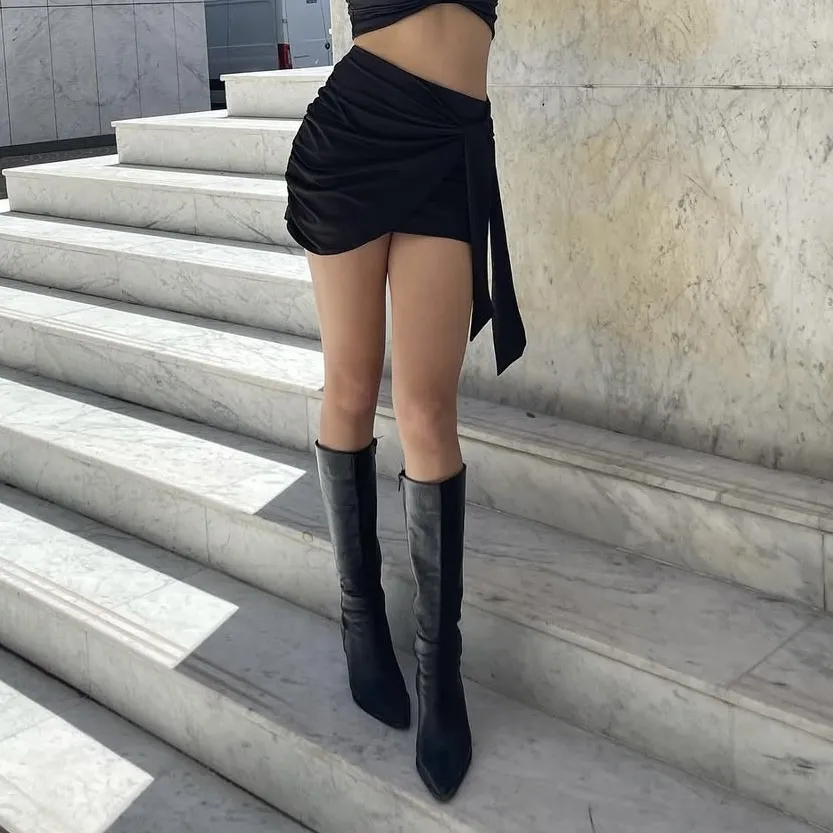 Minifalda Otra - Vista 3