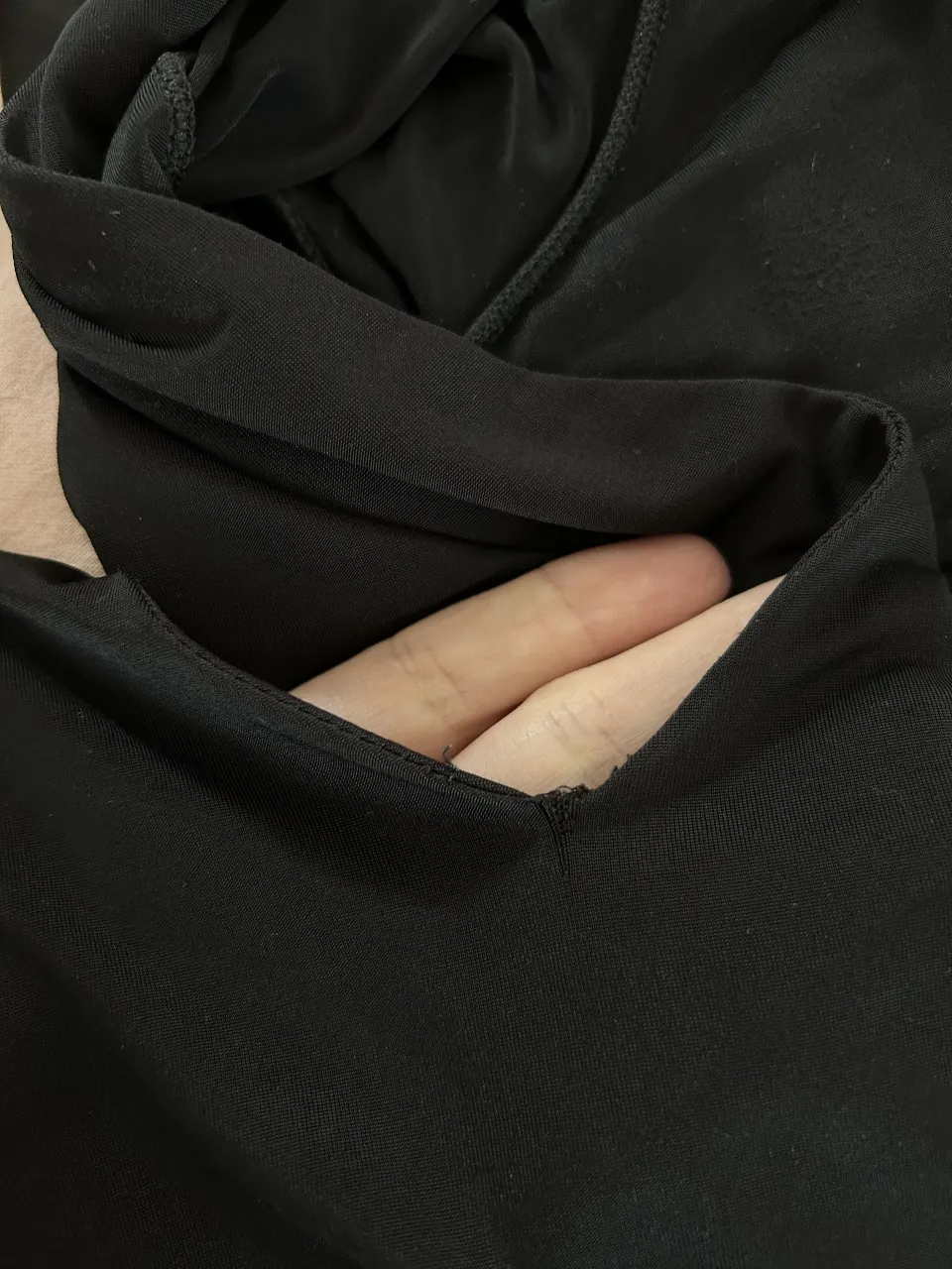 Vestido Black Mamba - Vista 3