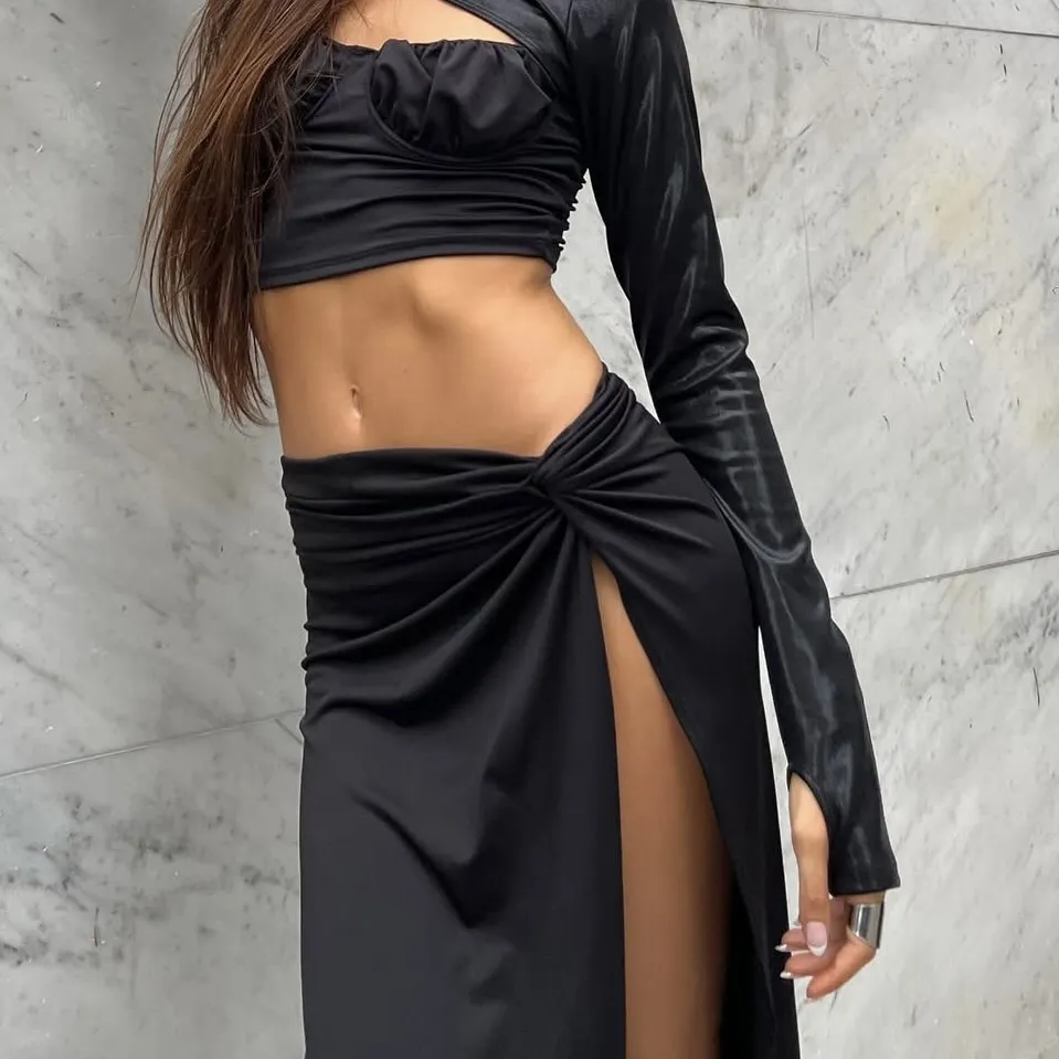 Pollera Otra - Vista 2