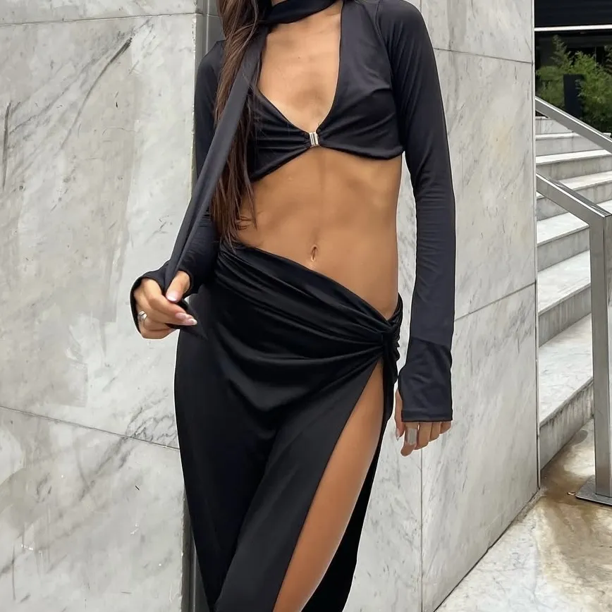 Pollera Otra - Vista 3