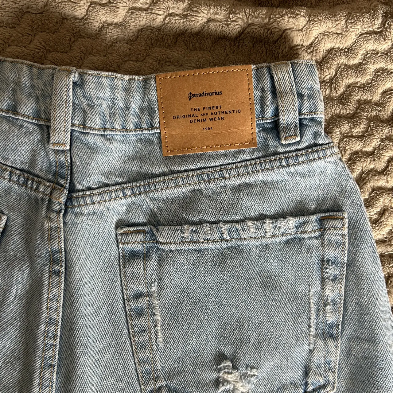 Short Stradivarius - Vista 3