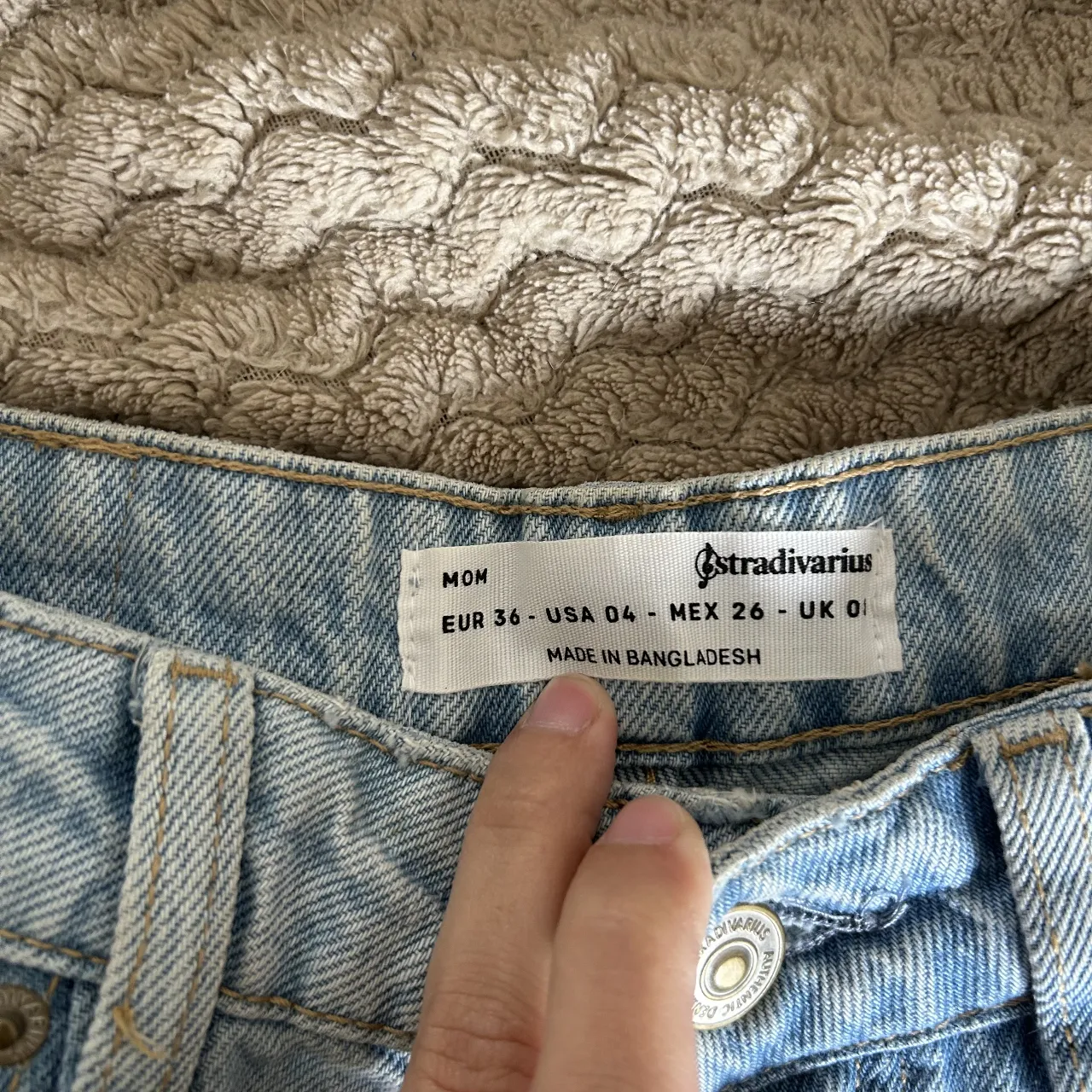 Short Stradivarius - Vista 2