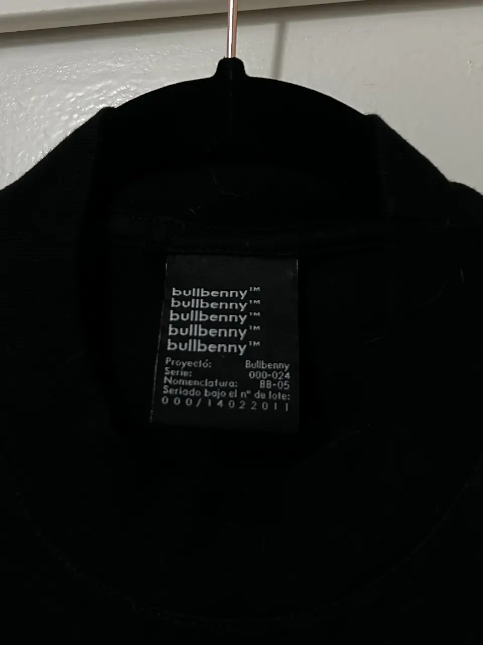 Remera Bullbenny - Vista 3