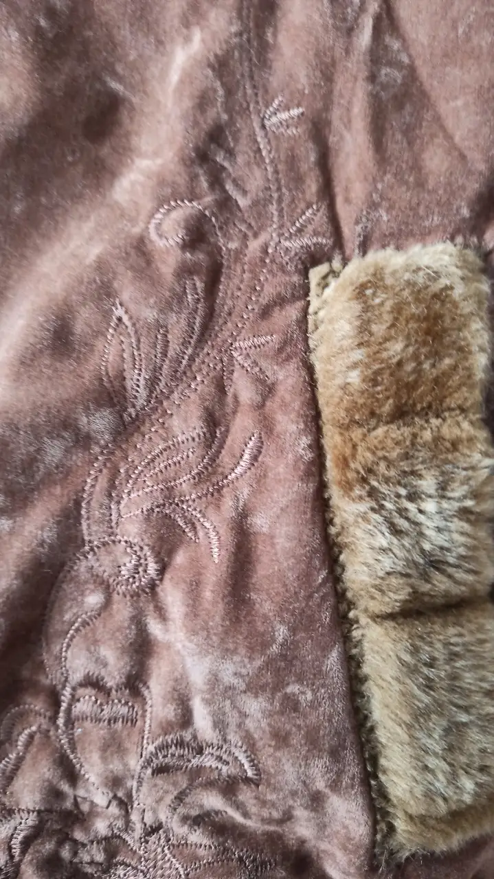 Campera Rana - Vista 3