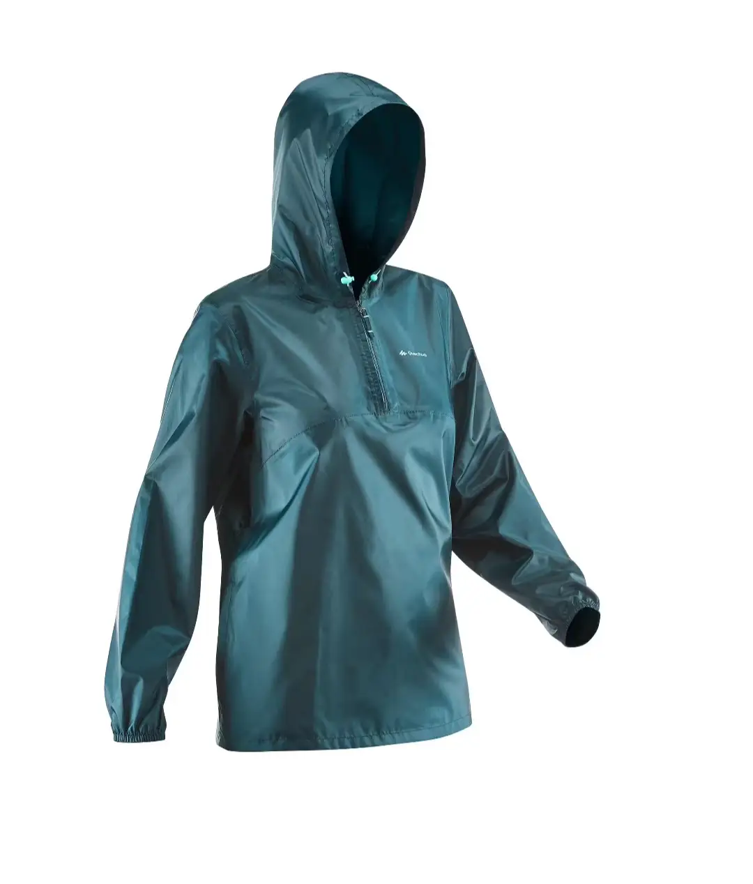 impermeable piloto quechua, talle xxs/xs (equivale a un m), ver tabla de talles en fotos. muy poco uso
