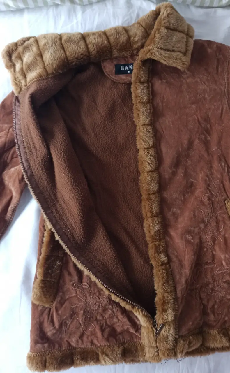 Campera Rana - Vista 4