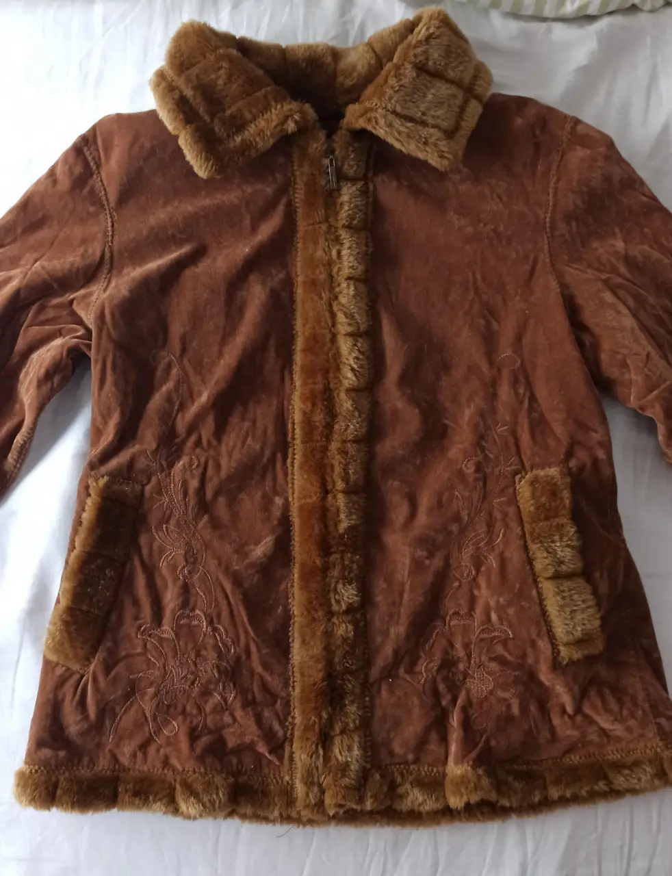 Campera Rana - Vista 5