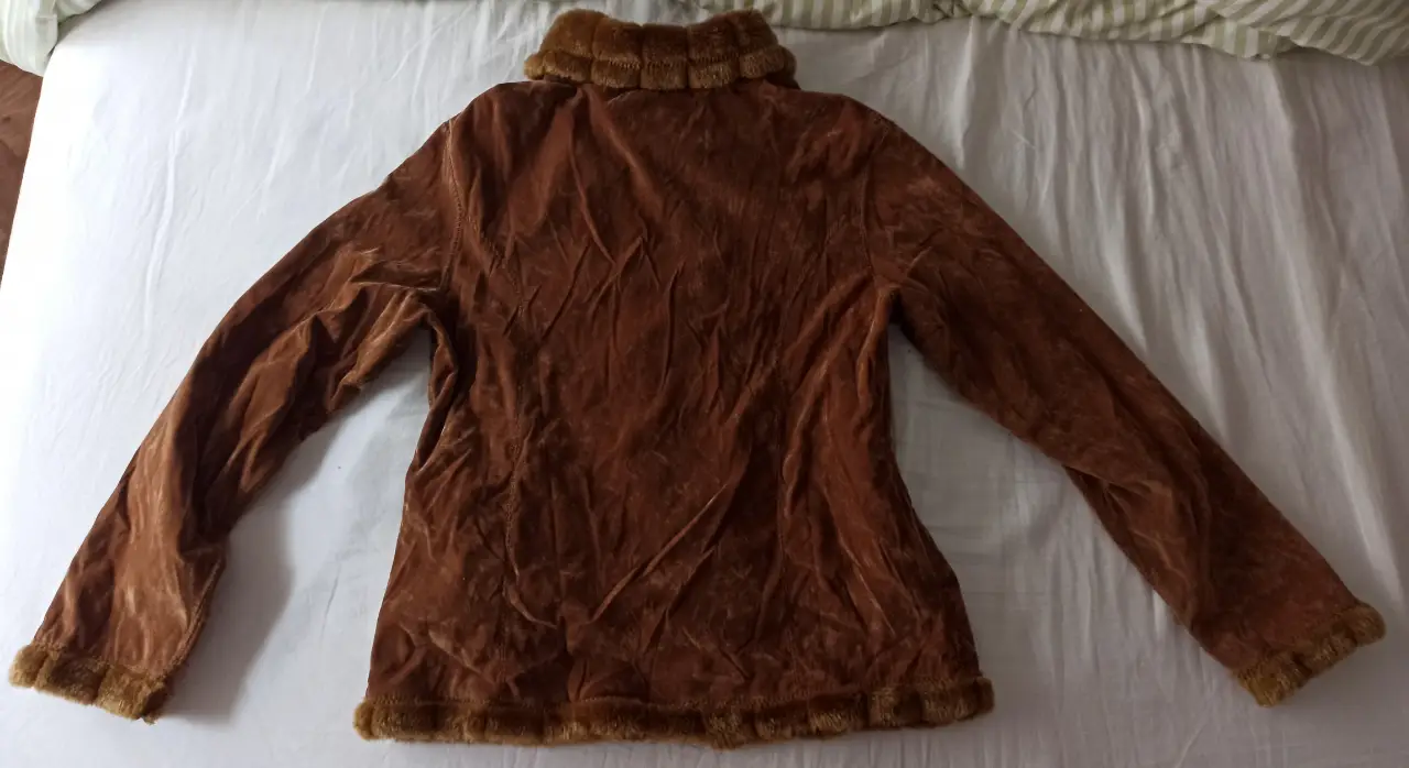 Campera Rana - Vista 2