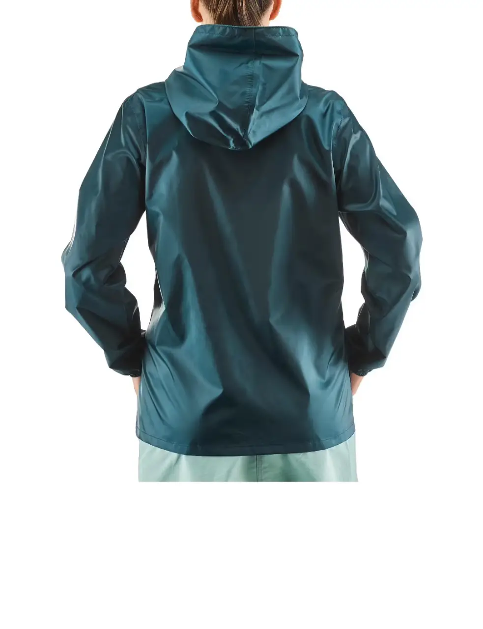 Impermeable Quechua - Vista 2