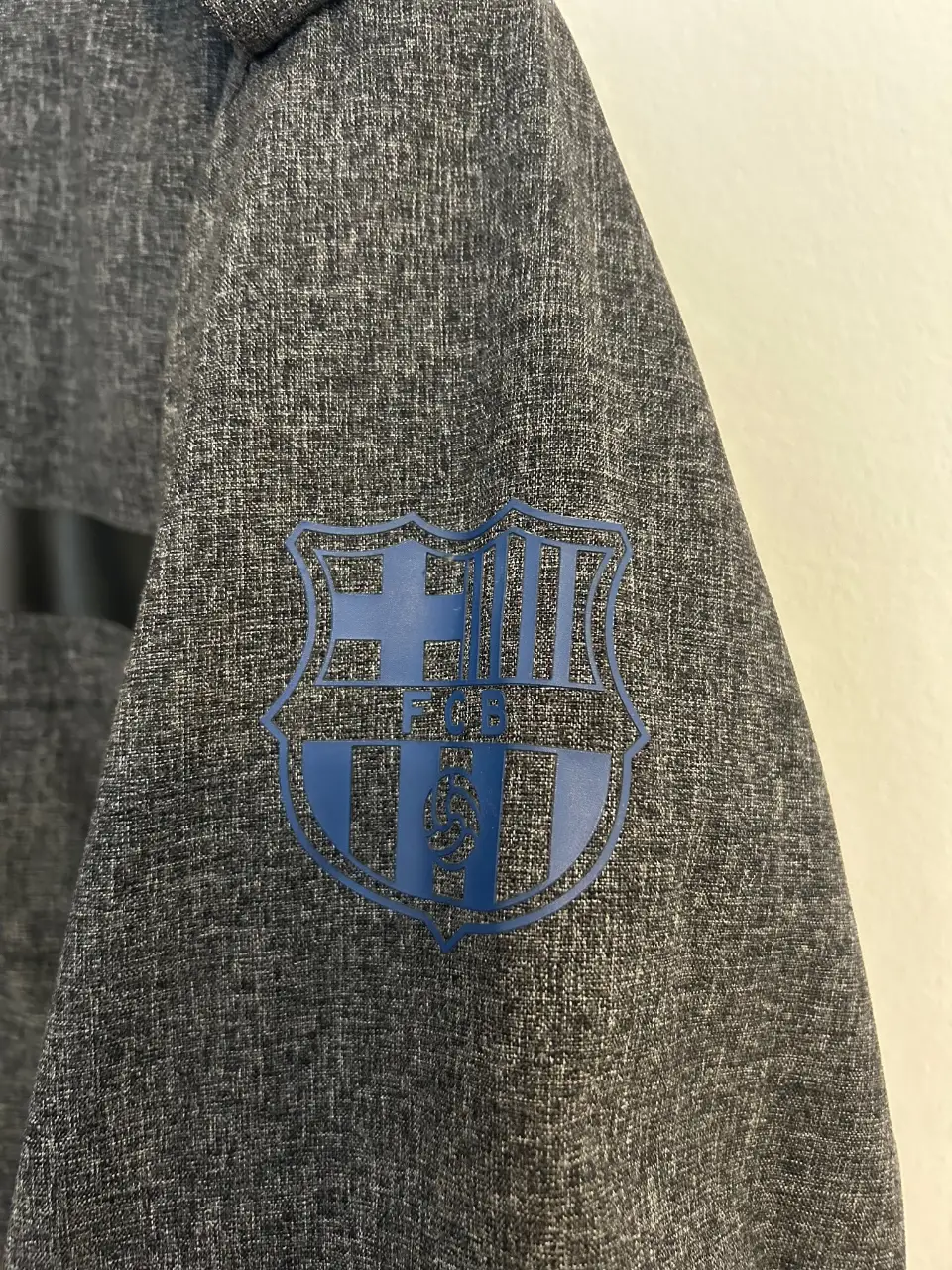 Campera Nike - Vista 5