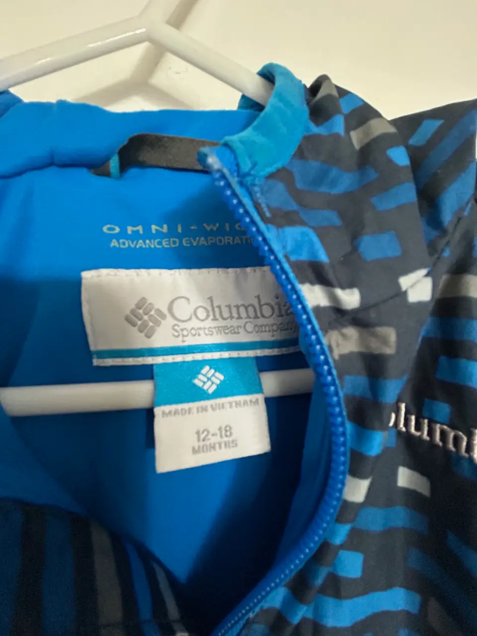 Rompeviento Columbia - Vista 2