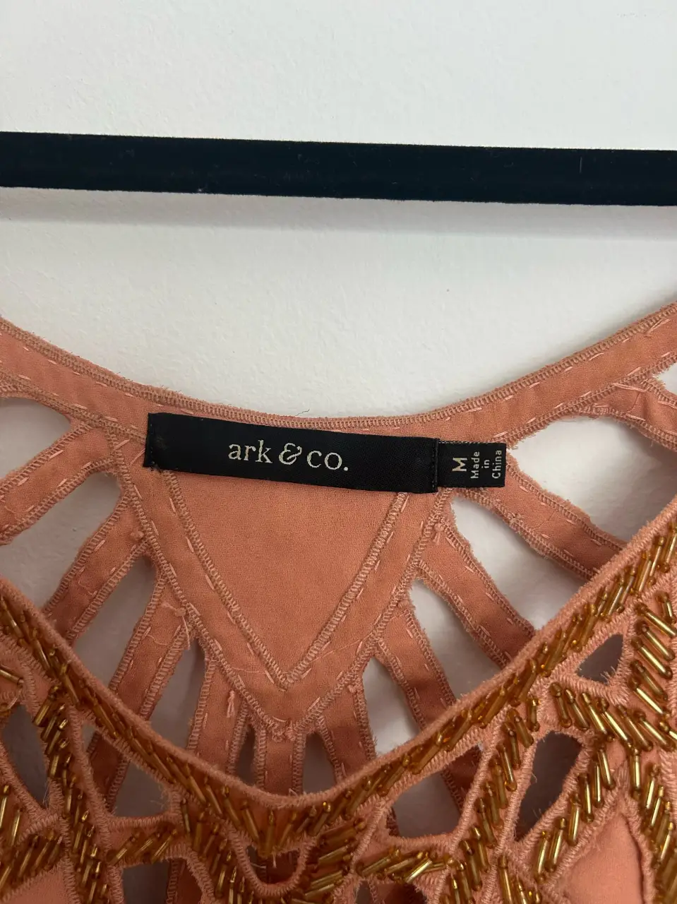 Vestido Anthropologie - Vista 4