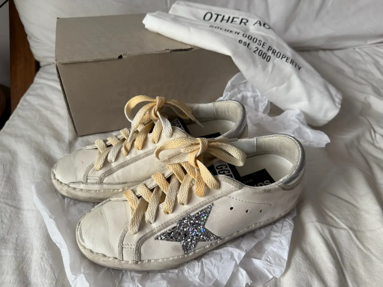 Zapatillas Golden Goose - Vista 2