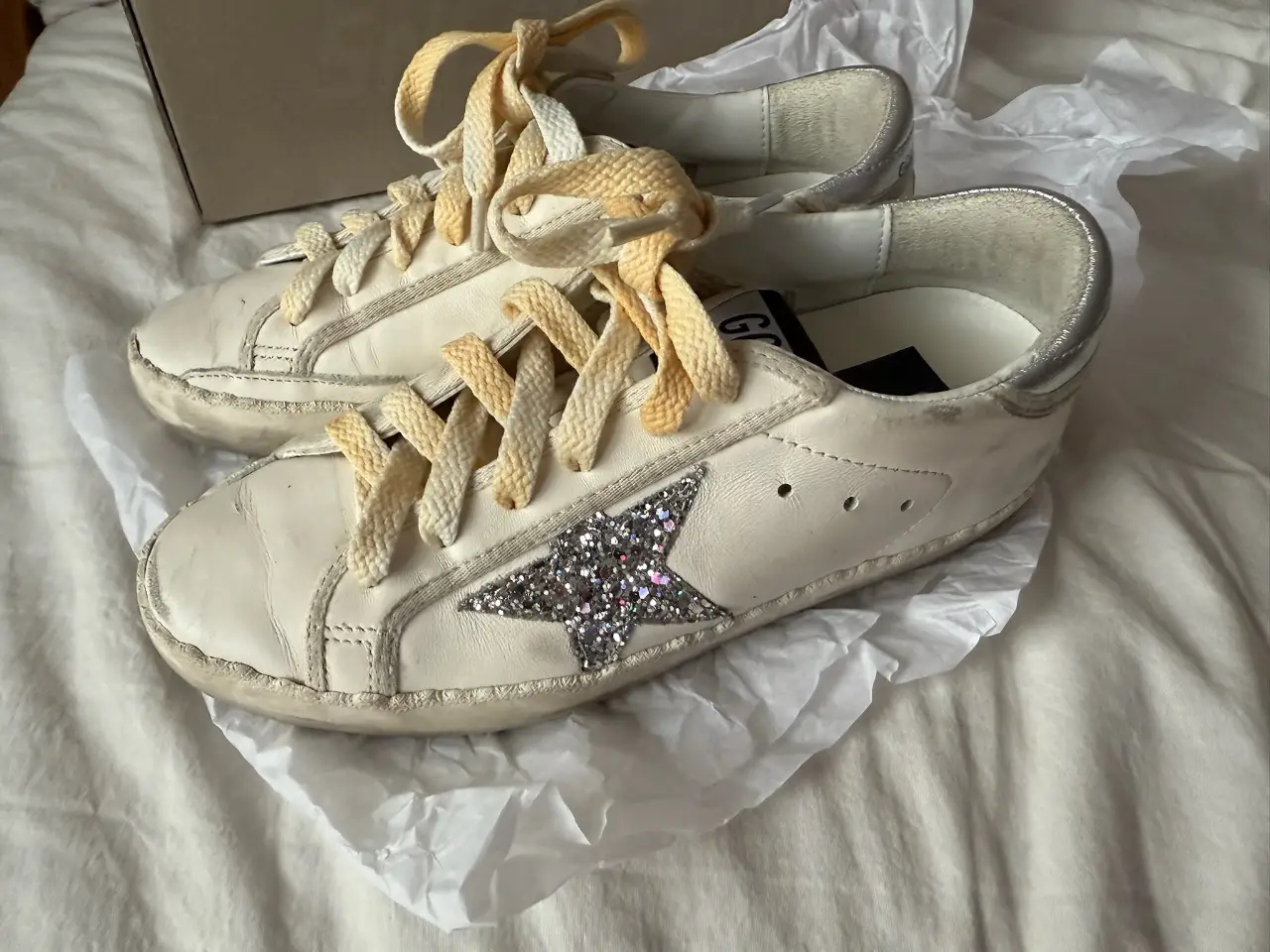 Zapatillas Golden Goose - Vista 4