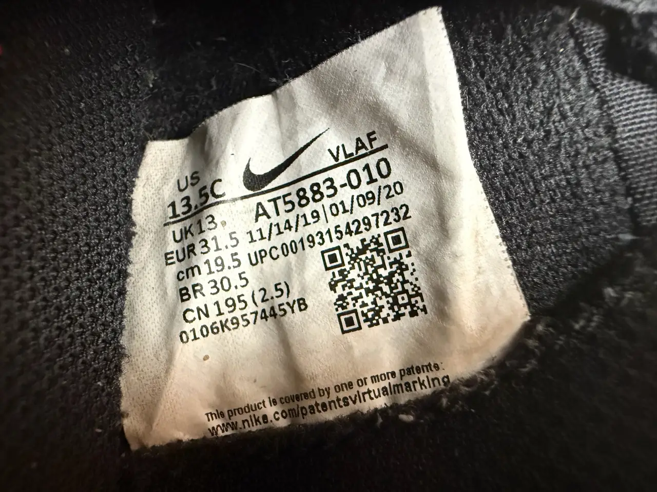 Zapatillas Nike - Vista 4
