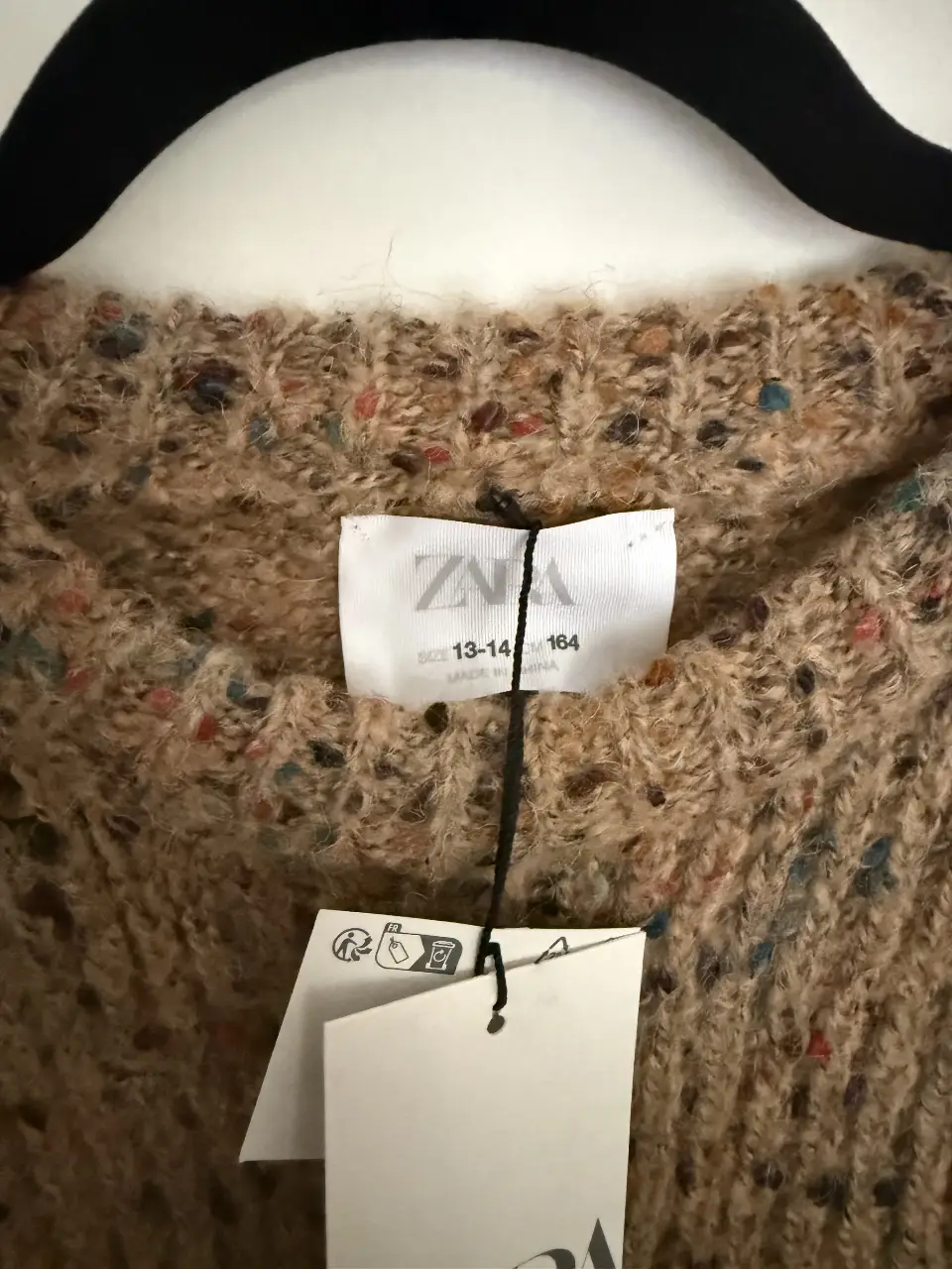 Sweater Zara - Vista 3