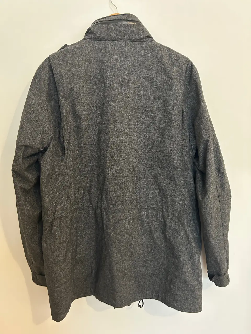 Campera Nike - Vista 4