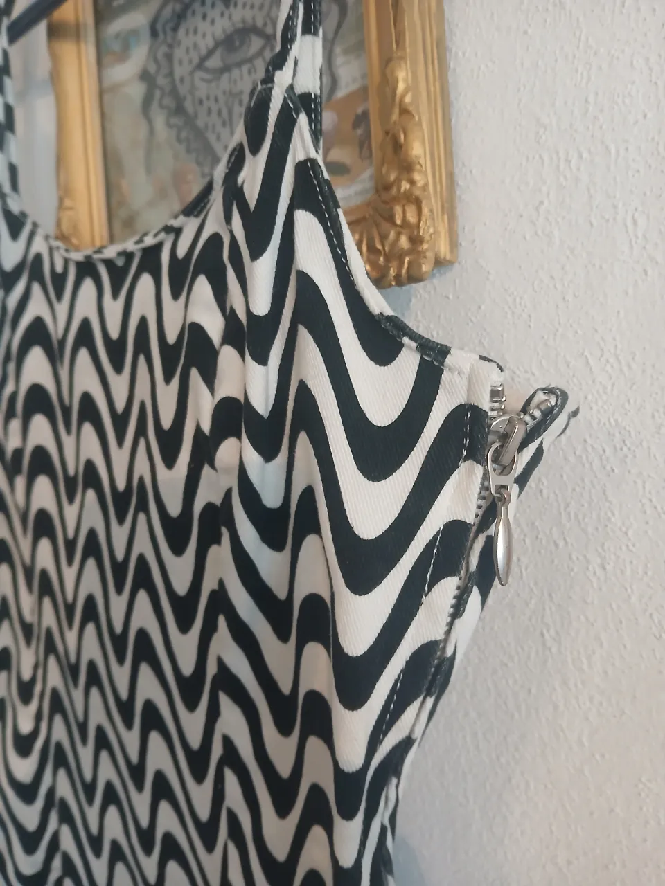 Vestido H&M - Vista 2